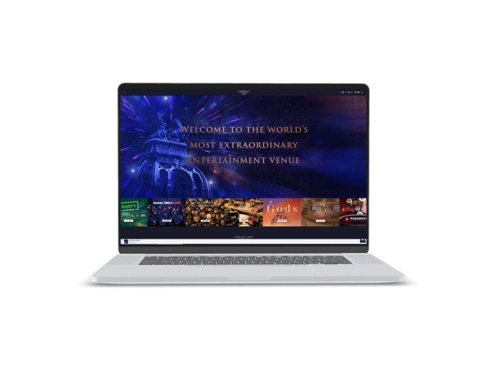 The Hippodrome Casino Desktop History